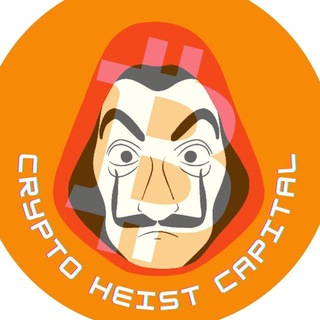 Telegram profile photo for Crypto Heist Capital