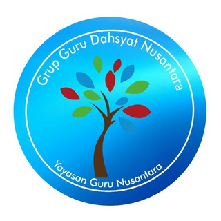 Telegram profile photo for Grup Guru Dahsyat Nusantara