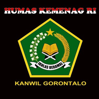 Telegram profile photo for Rilis Berita Kemenag Gorontalo
