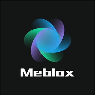 Telegram profile photo for Meblox Protocol