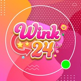 Telegram profile photo for 𝐖𝐈𝐍𝐊 𝟐𝟒 𝐇𝐑.