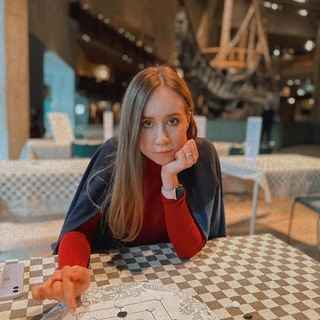 Telegram profile photo for Алена, книги и Стокгольм