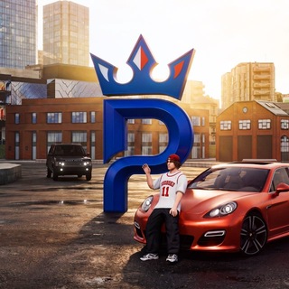 Telegram profile photo for PRIME Russia 🚀
