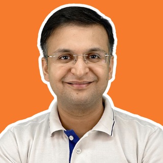 Telegram profile photo for KnowledgeGATE by Sanchit Sir