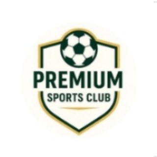 Telegram profile photo for PREMIUM SPORTS CLUB ⚽️