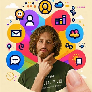 Telegram profile photo for Products Events