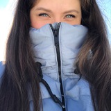 Telegram profile photo for Настя говорит)