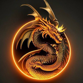 Telegram profile photo for Dragon Gambles