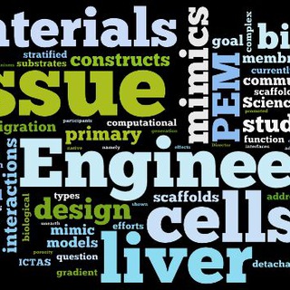 Telegram profile photo for Biomaterial for all students