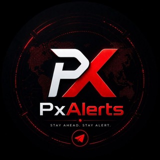 Telegram profile photo for </Px-Alerts>