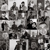 Telegram profile photo for أرض الشهداء 🖤