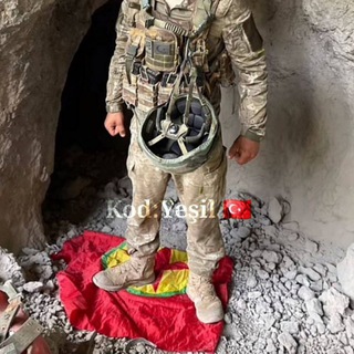 Telegram profile photo for Terörist Leşleri