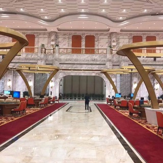 Telegram group profile photo for 皇家国际 缅甸 勐拉 赌场点击开户