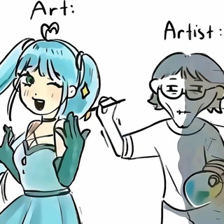 Telegram profile photo for Art_Book_Pati