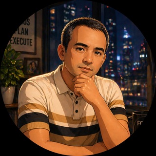 Telegram profile photo for Teacher Khakimov | IELTS | CEFR