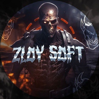 Telegram group profile photo for Zloy Soft