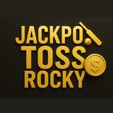 Telegram profile photo for JACKPOT TOSS ROCKY 🏏