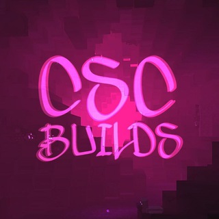 Telegram profile photo for CSC Builds | КСК Билды | КСЧ | Cristalix | Кристаликс