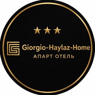 Telegram profile photo for Giorgio-Haylaz-Home Апарт Отель