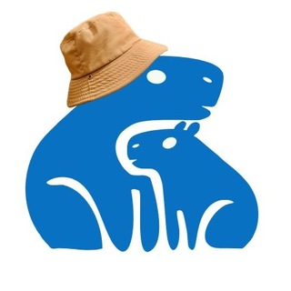 Telegram profile photo for Синие Капибары