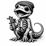 Telegram profile photo for PRIZRAK.INK