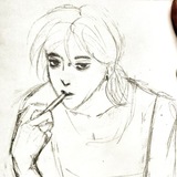 Telegram profile photo for LinaAAAart¿