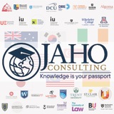 Telegram profile photo for Jaho Consulting