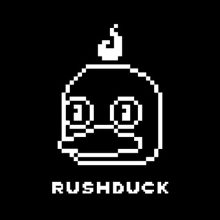 Telegram profile photo for RushDuck 公会快讯