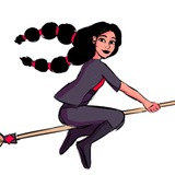Telegram profile photo for соня учится в анимацию
