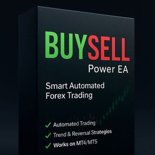 Telegram profile photo for ForexWaveSignal&EAs