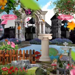 Telegram profile photo for The Flowers, ℒueur ℬlanche Lotus 🪷 OPEN