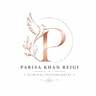 Telegram profile photo for پریساخانبیگی| روانشناس بالینی