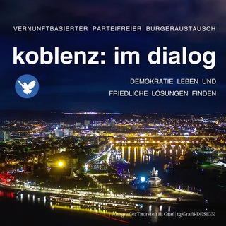 Telegram profile photo for Koblenz: Im Dialog