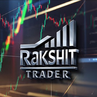 Telegram profile photo for Rakshit Trader