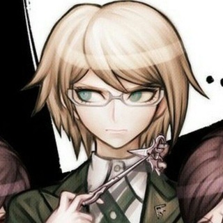 Telegram profile photo for Togami's cabinet.