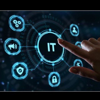 Telegram profile photo for IT JOBS