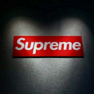 Telegram profile photo for Supreme