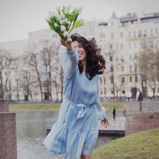 Telegram profile photo for Ксения Леон🤍Платья