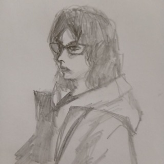 Telegram profile photo for поэт И. Аксёнов