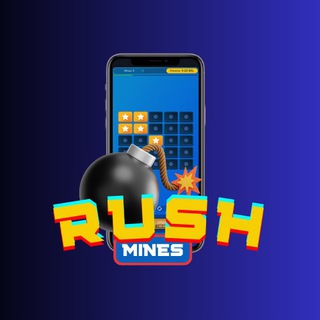 Telegram profile photo for π£π Mines RUSH - Signals π£π