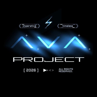 Telegram profile photo for AVA Project