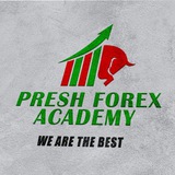 Telegram profile photo for Presh Forex Academy