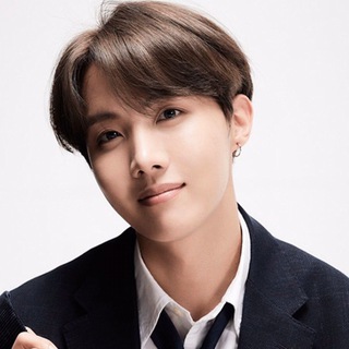 Telegram profile photo for 🤍 J-HOPE / BTS 🖤