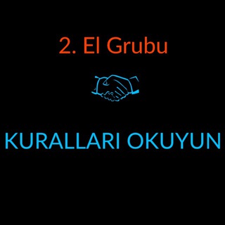 Telegram profile photo for 2.El Satış (Kuralları Okuyunuz)