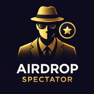 Telegram profile photo for Airdrop Spectator