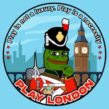 Telegram profile photo for Play London | Calls | @PlayLondon