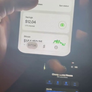 Telegram profile photo for Vouched instant transfer house