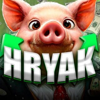 Telegram profile photo for 𝗛𝗥𝗬𝗔𝗞 𝗔𝗭𝗔𝗥𝗧🐷