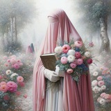 Telegram profile photo for عَلىٰ خُطَىٰ الصَّحَابِيّاتْ
