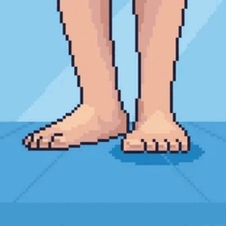 Telegram profile photo for Feet Pixs Portal
